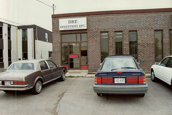 dre old location