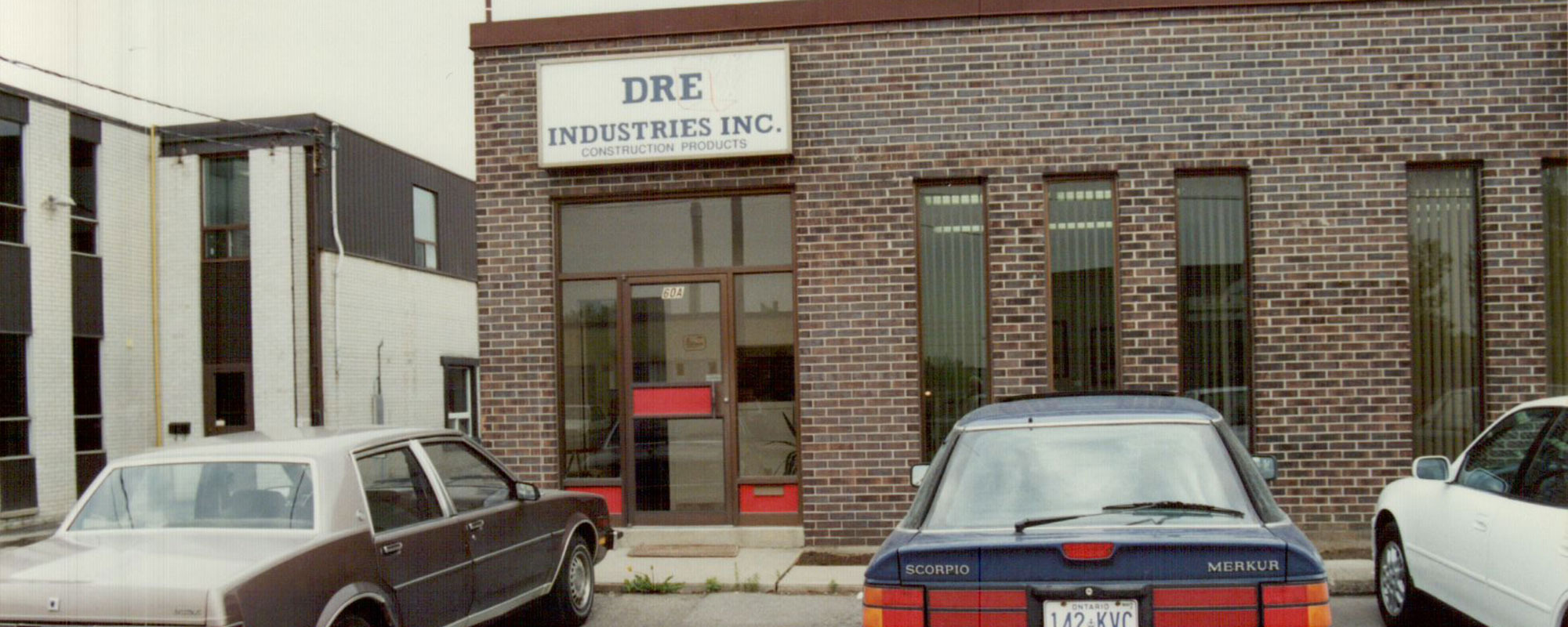 dre old location