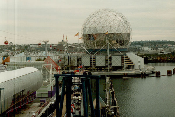 canada place project construction