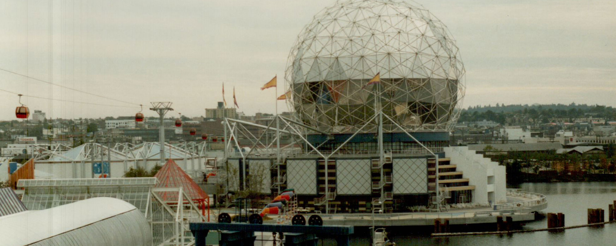 canada place project construction