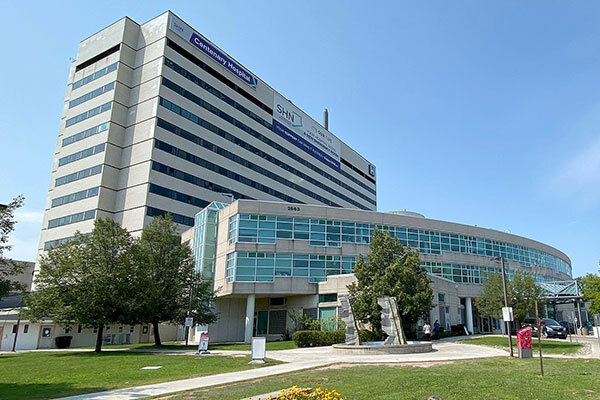 Centenary Health Centre