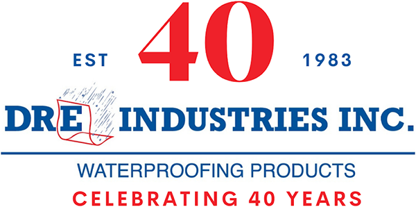 dre industries inc. logo
