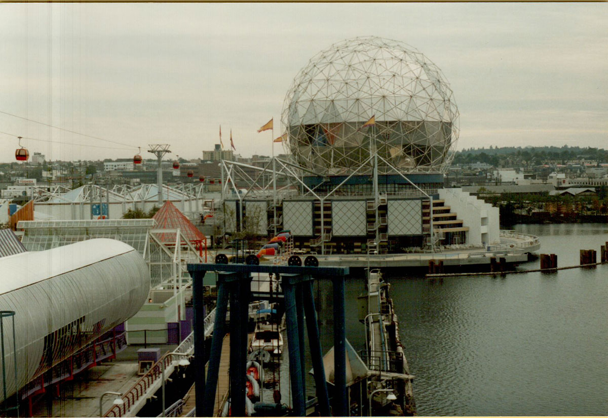 canada place project construction 1