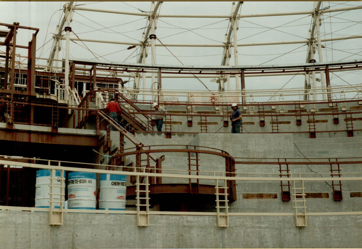 canada place project construction 4